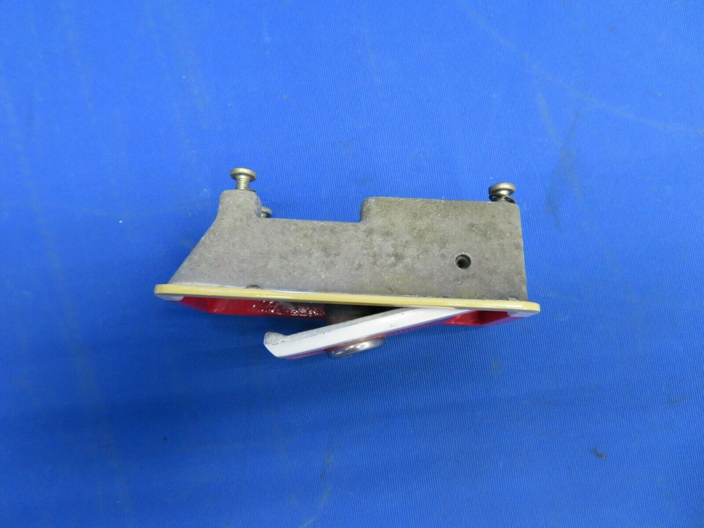 Rockwell Commander Cabin Door Exterior Handle LH P/N 40142-9 No Key (1020-494)