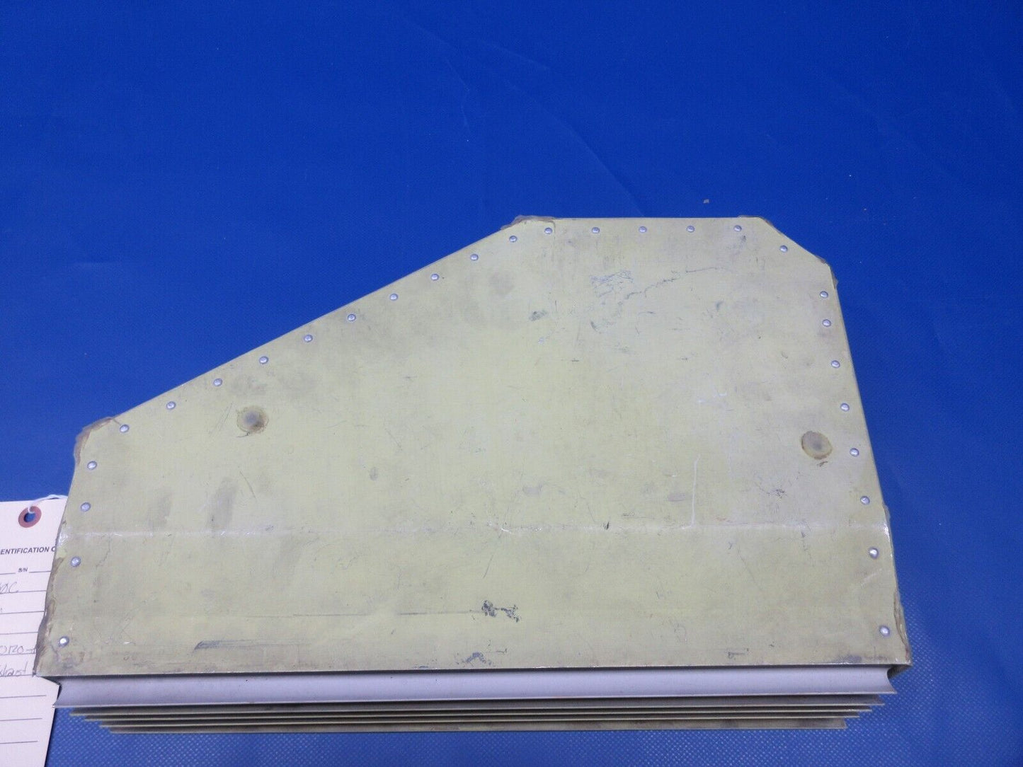 Beech 1900C Exhaust Duct Assembly P/N 114-550120-1 (0224-1605)