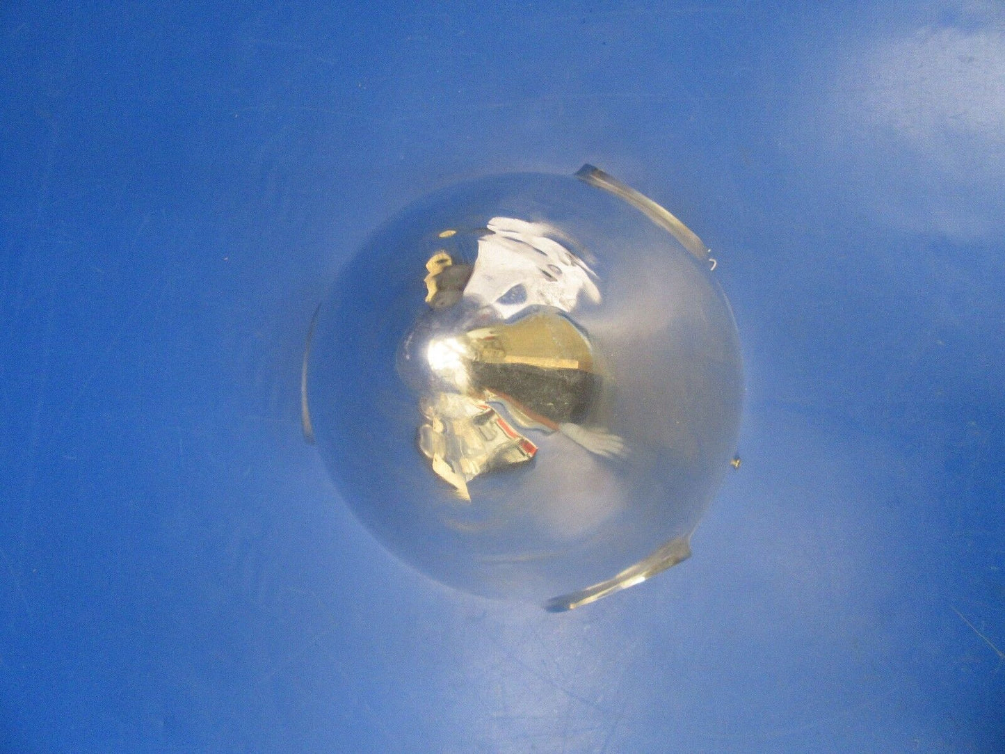 Cessna 180 / 182 Hartzell Spinner and Bulkhead P/N D-4798-1P (0518-53)