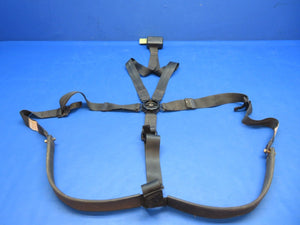 Cessna 188B Pacific Scientific Safety Harness & Inertia P/N S2141-5 (0723-652)