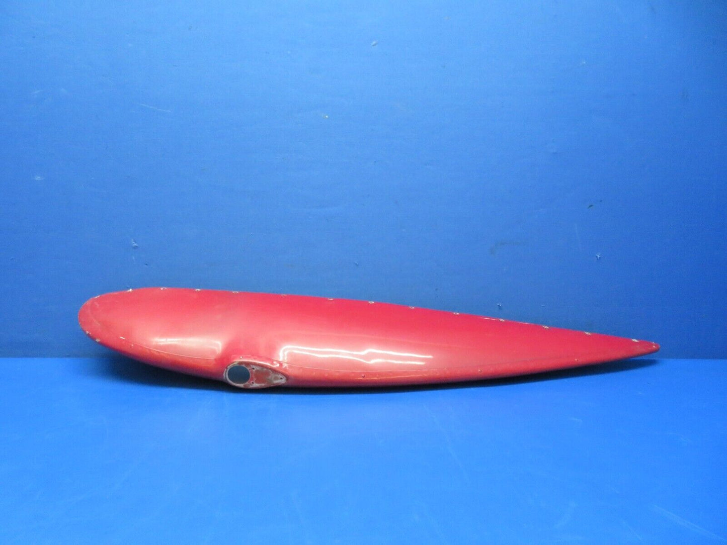 Beech 35 thru K-35 RH Wing Tip Aluminum P/N 35-175001-1 (0124-161)