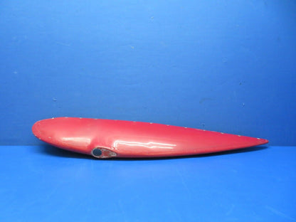 Beech 35 thru K-35 RH Wing Tip Aluminum P/N 35-175001-1 (0124-161)