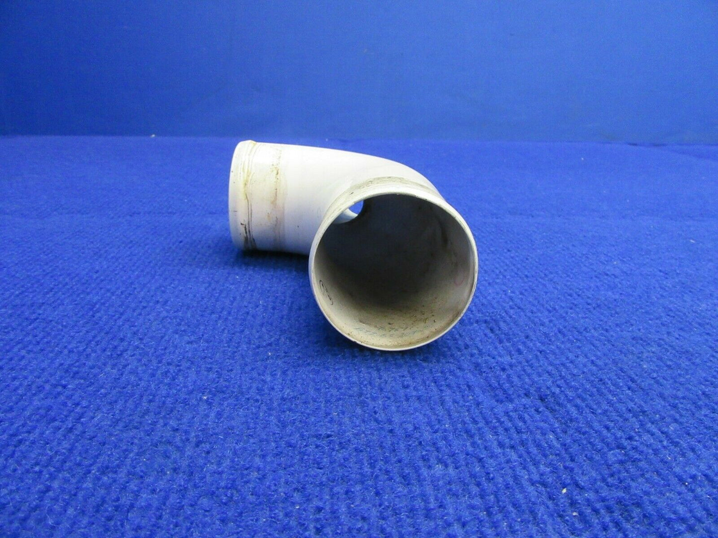 Cirrus SR-22 Tornado Alley Compressor Duct LH AFT P/N ETI-G3-204-105 (0122-445)