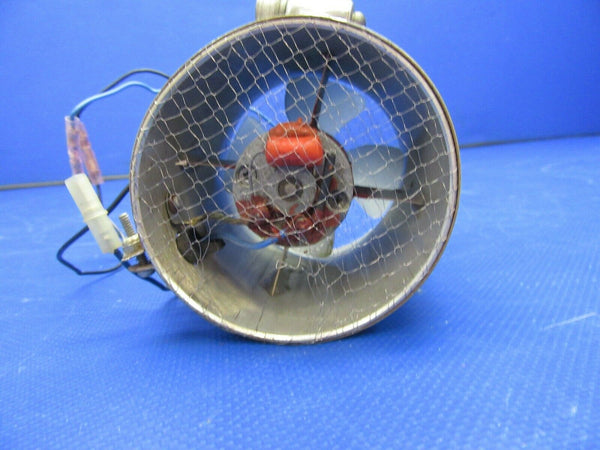 Cessna 210 / P210N Aerospace Blower Instrument Cooling 28V P/N 5901-2 (0721-370)