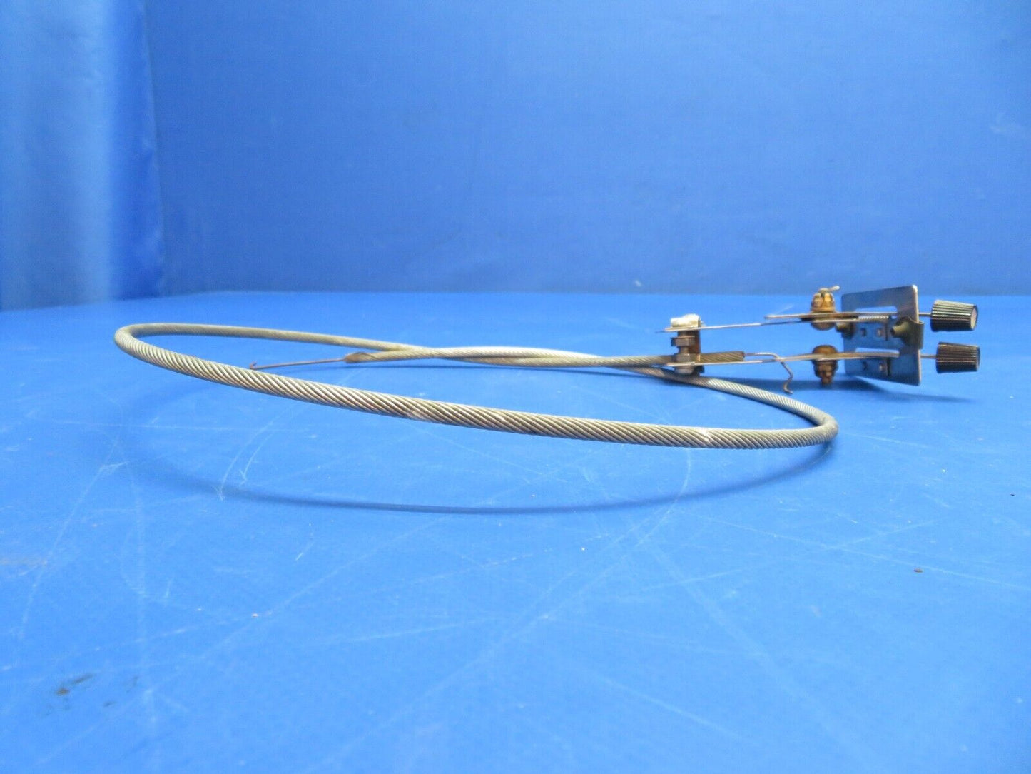 Piper PA-28-201T Dakota Heat & Defroster Control Assy P/N 79863-02 (1222-660)