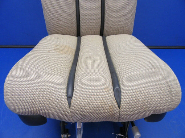 Cessna 210 / T210N Seat Articulating Recline Middle RH 1214183-2 (0921-685)