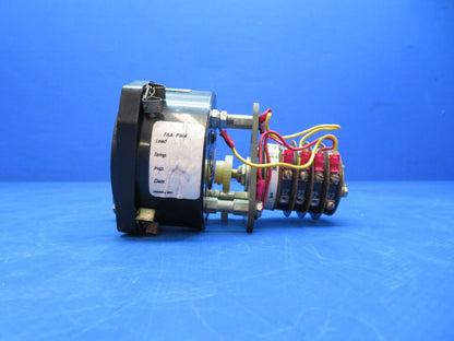Cessna 310 /  310F Alcor Dual EGT Indicator (0923-415)