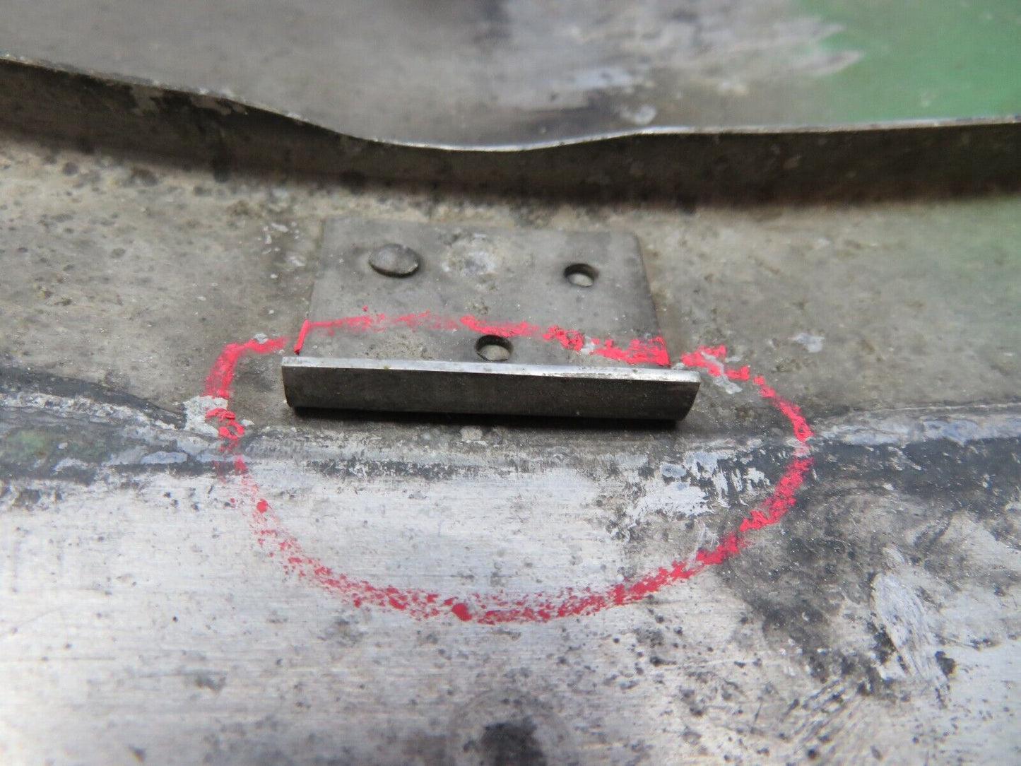 Grumman Yankee Trainer AA-1B Upper Cowl Assy w/ Door P/N 101020-501 (0124-280)