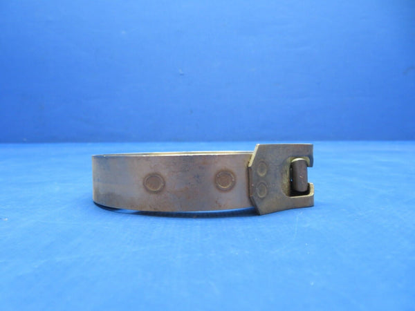 Lycoming Coupling V Band Clamp P/N LW-12125-3 NOS (1023-507)