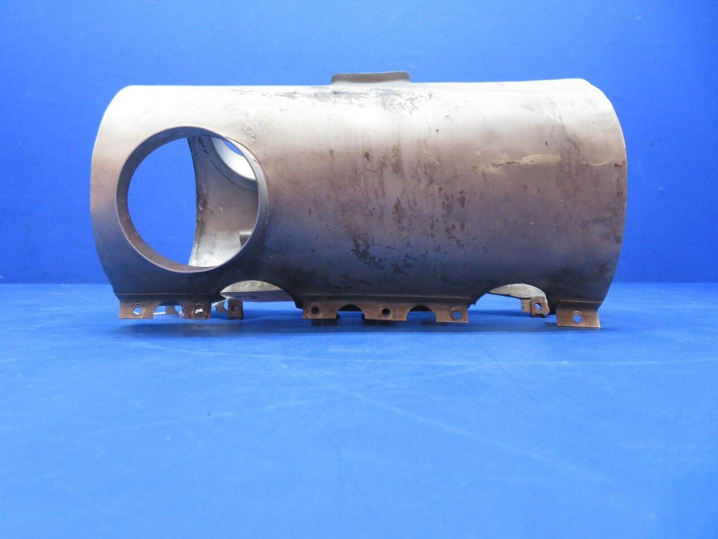 Cessna 172 LH Exhaust Shroud Continental O-300 P/N 0550176-37 (0923-772)