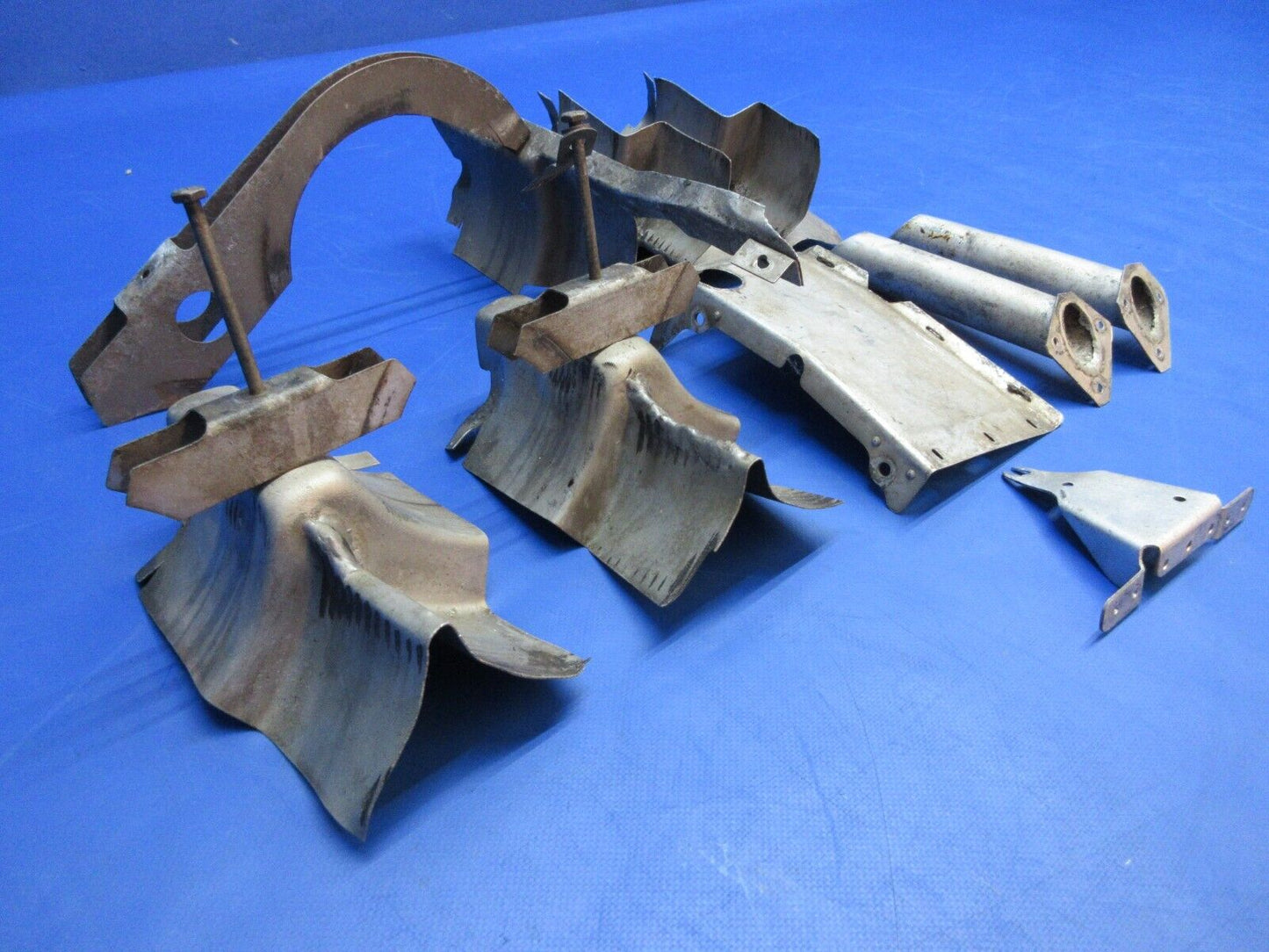 @Beech C-35 Assorted Engine Baffles (0523-548)