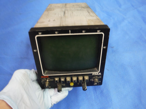 RCA Primus 21 Radar Indicator  P/N MI-585206  (1115-50)