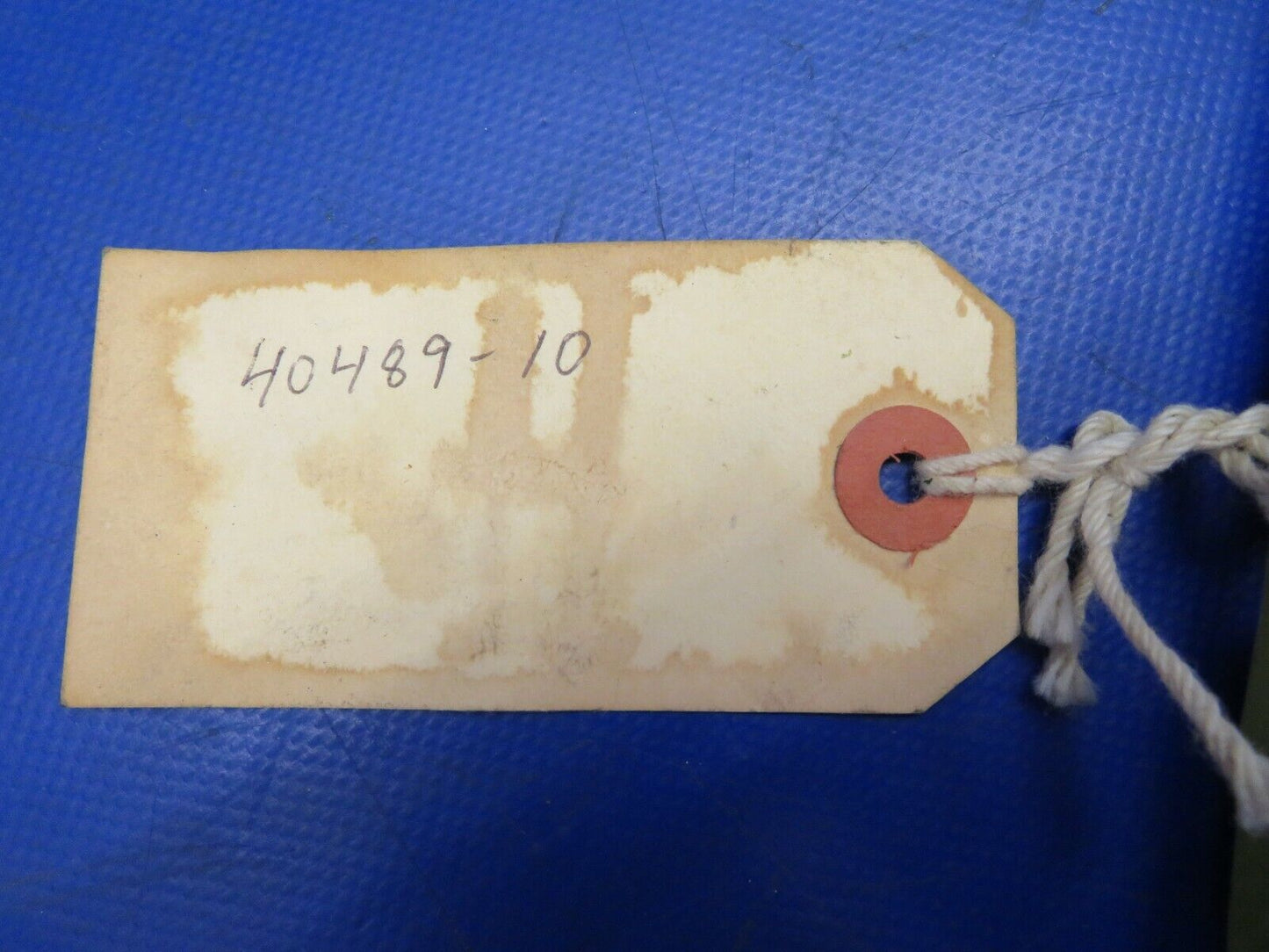 Piper PA-31 Navajo Rib Front Spar STA 134.5 LH  P/N 40489-10 NOS (0720-390)