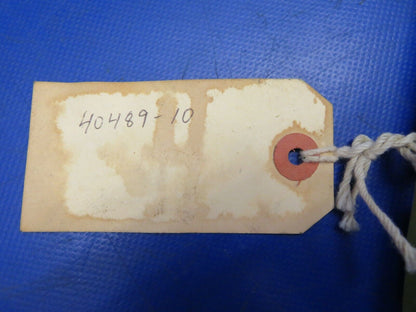 Piper PA-31 Navajo Rib Front Spar STA 134.5 LH  P/N 40489-10 NOS (0720-390)