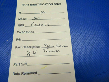 Cessna 310 Main Gear Trunnion RH (0520-515)
