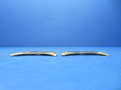 Cessna Wheel Fairing / Wheel Pant Scraper P/N 0743625-11 LOT OF 2 (1023-384)