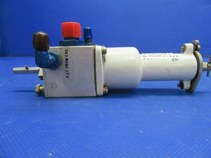 Avi Fuel Selector Valve P/N 36-920004-605, 36-380087-1, 73D84 (0821-465)