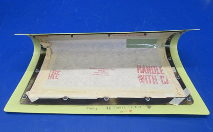 Beech King Air Pane Retainer Lens Assy Wing P/N 50-110096-23 (0419-22