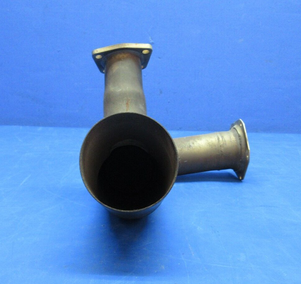 Cessna 421A / 421B Exhaust Stack LH Engine OTBD P/N 5155156-9 (1023-1067)