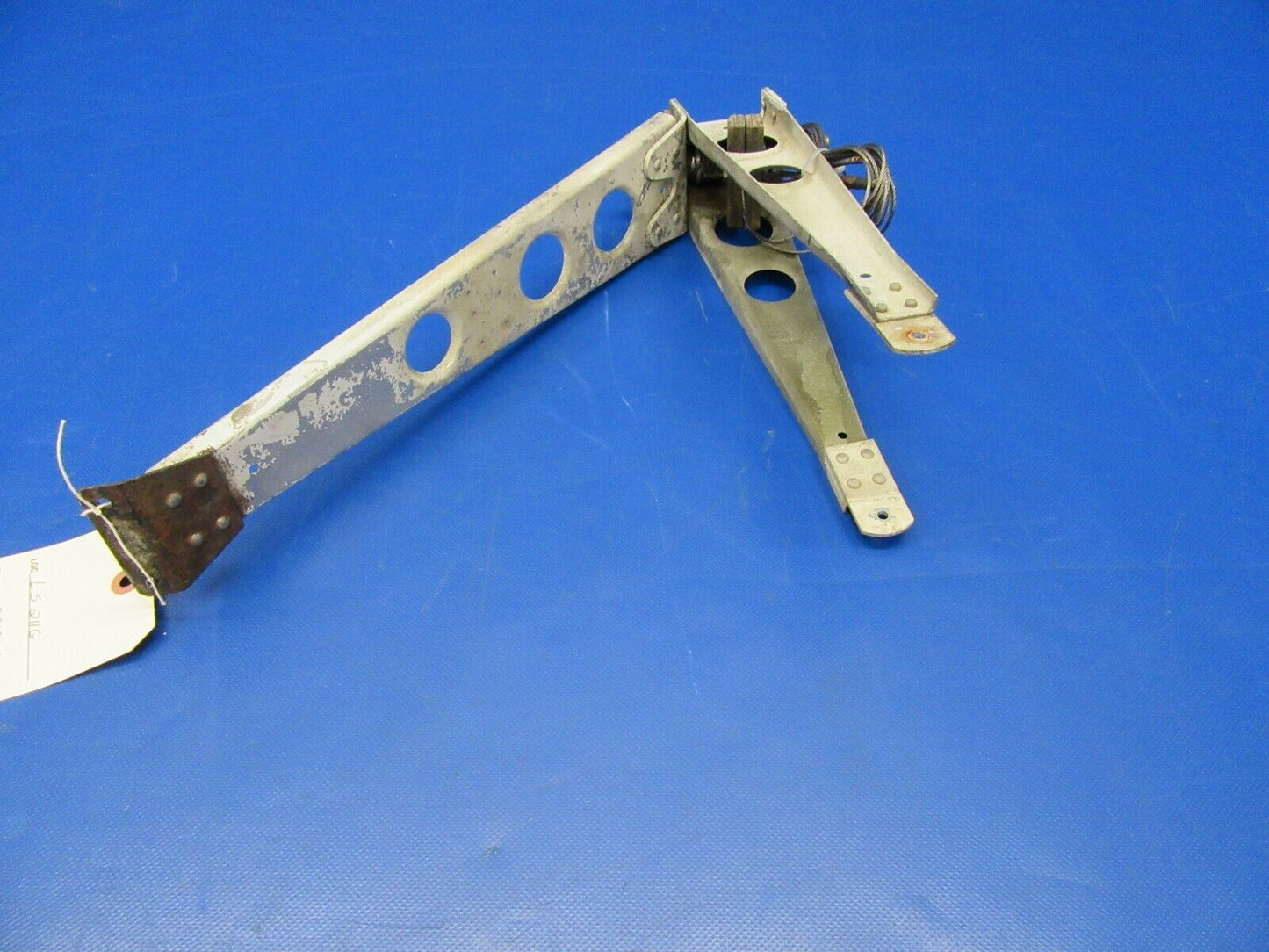 Piper Cherokee 140 Stabilator Trim P/N 65245-000 & 65246-000 (0319-120)