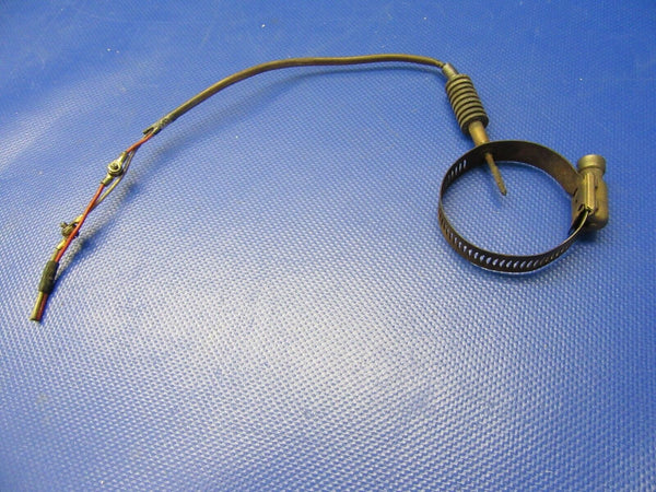 Piper PA-28-235 Alcor EGT Probe Mixture Control P/N 757-310 (0521-427)