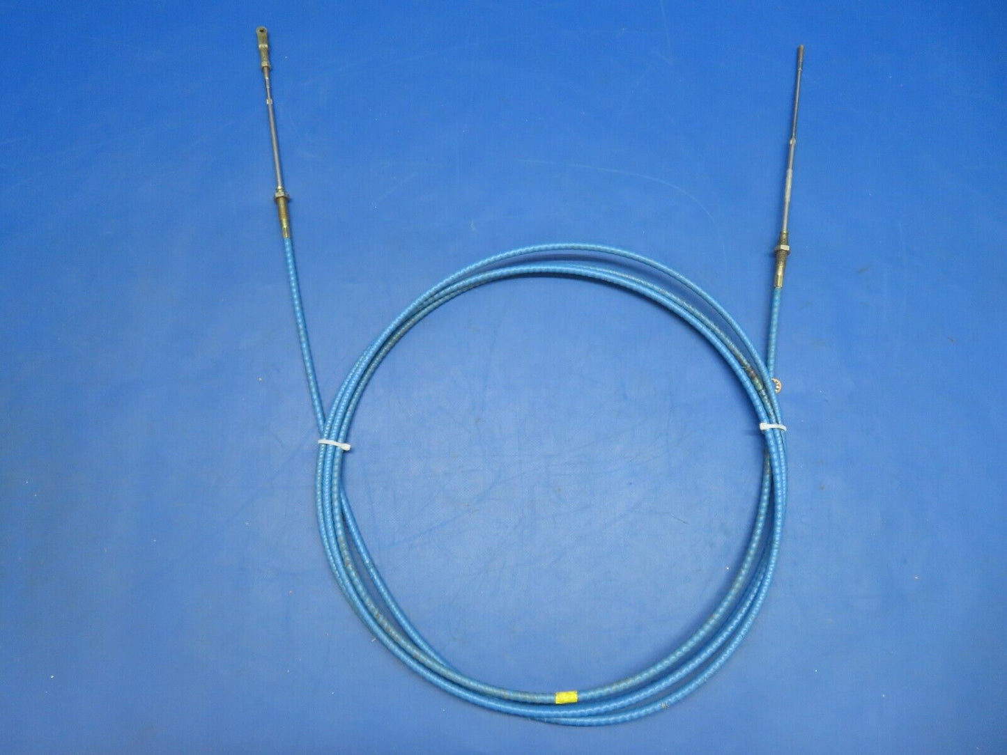 Piper Aerostar 602P Prop Control Cable P/N 600035-547 (0123-843)
