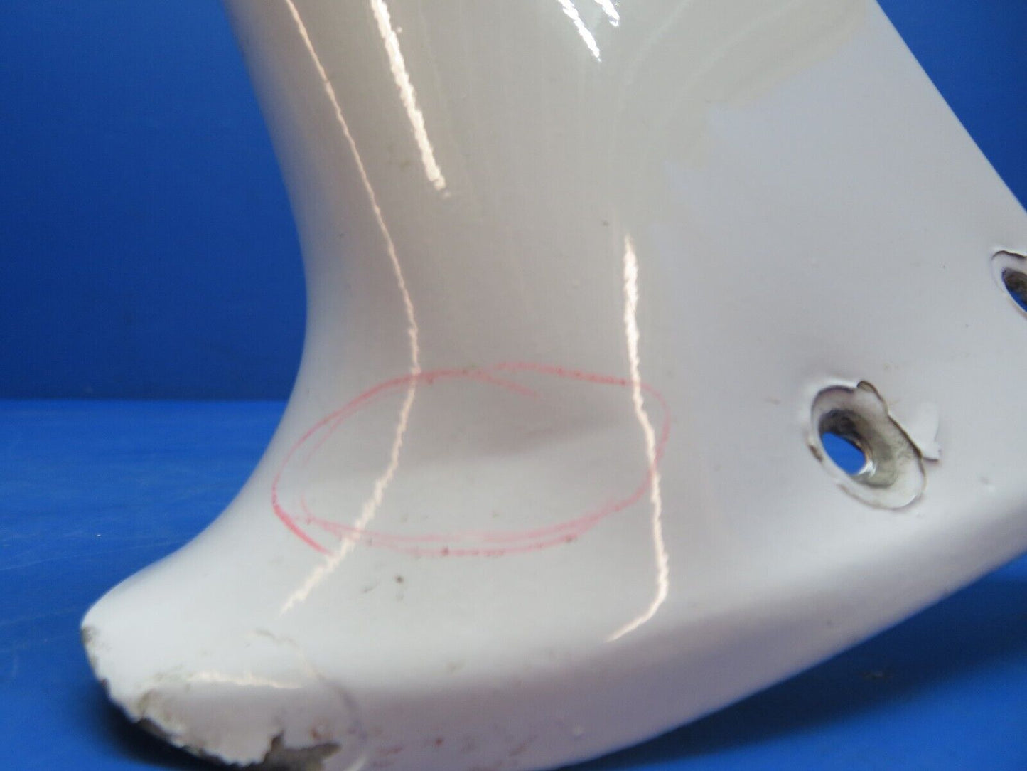 Cessna 310 / 310Q RH FWD Wing Tip Tank Fairing P/N 0823413-4 (0923-333)