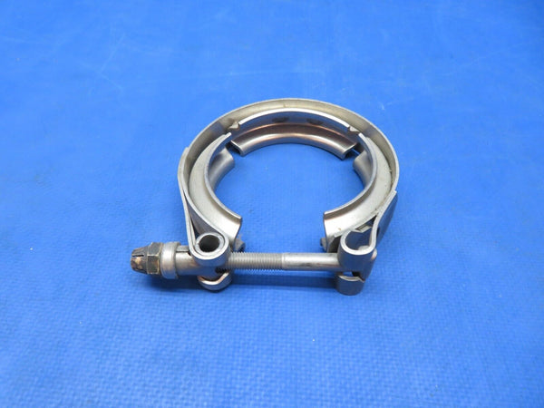 Lycoming Coupling Clamp P/N MVT69183-200 / LW-12093-5  NOS (1023-517)