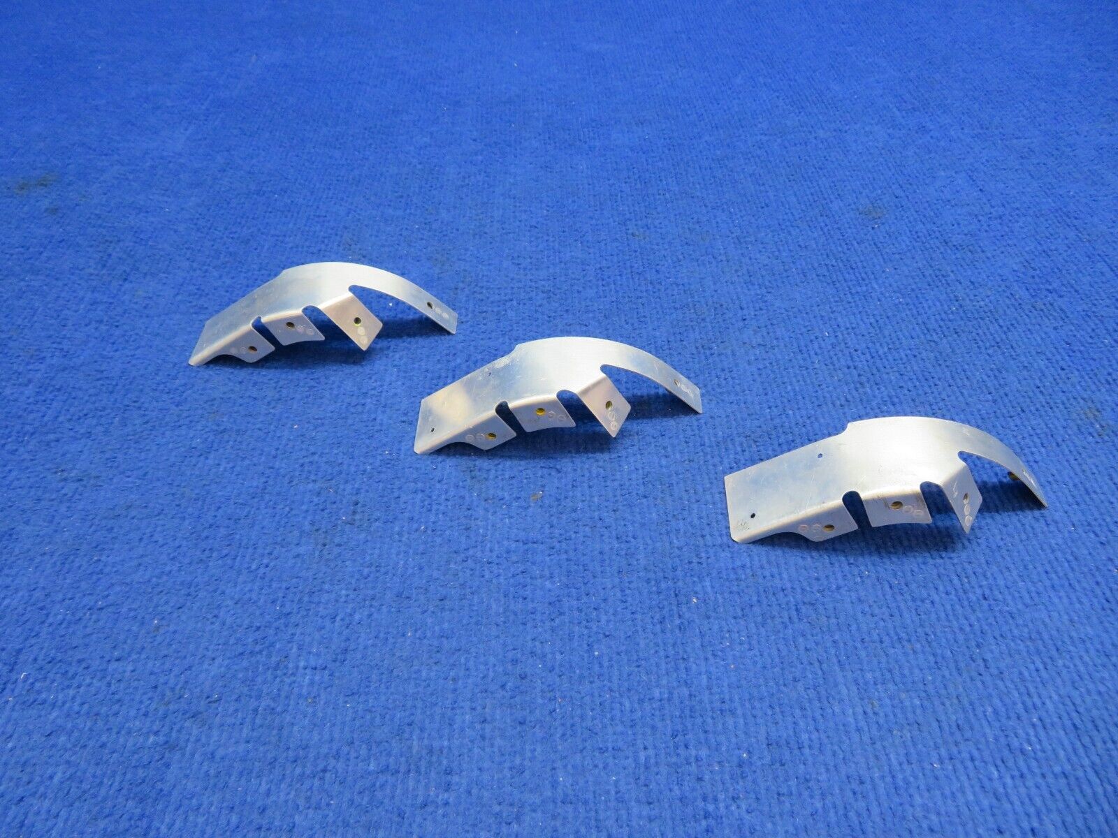 Cessna Baffling P/N 0445013-19 LOT OF 3 NOS (0722-457)