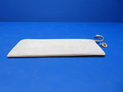Cessna 172 / 172C Sun Visor Assy w/ Brackets P/N 0711311-13 (0723-449)