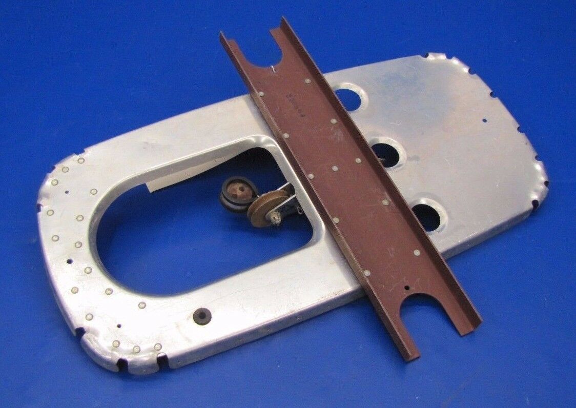 Aero Commander Darter & Lark Bulkhead Assy Elevator P/N 33014 NOS (0517-168)