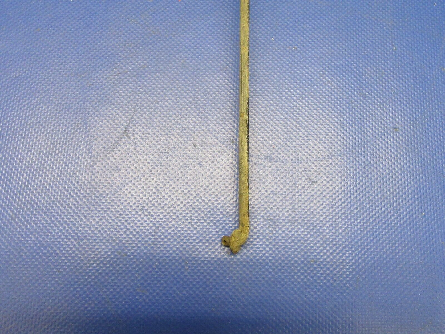 Piper PA-28R-180 Tube & Rod Cabin Heat Valve P/N 67389-00, 67391-00 (0621-607)