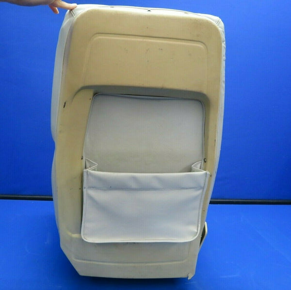 Cessna 210L Middle Seat Articulating Recline LH P/N 1214076-1 (0820-530)