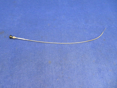 1956 Cessna 310 ACS Products Cabin Air Cable P/N A-740BL0720 (0522-502)
