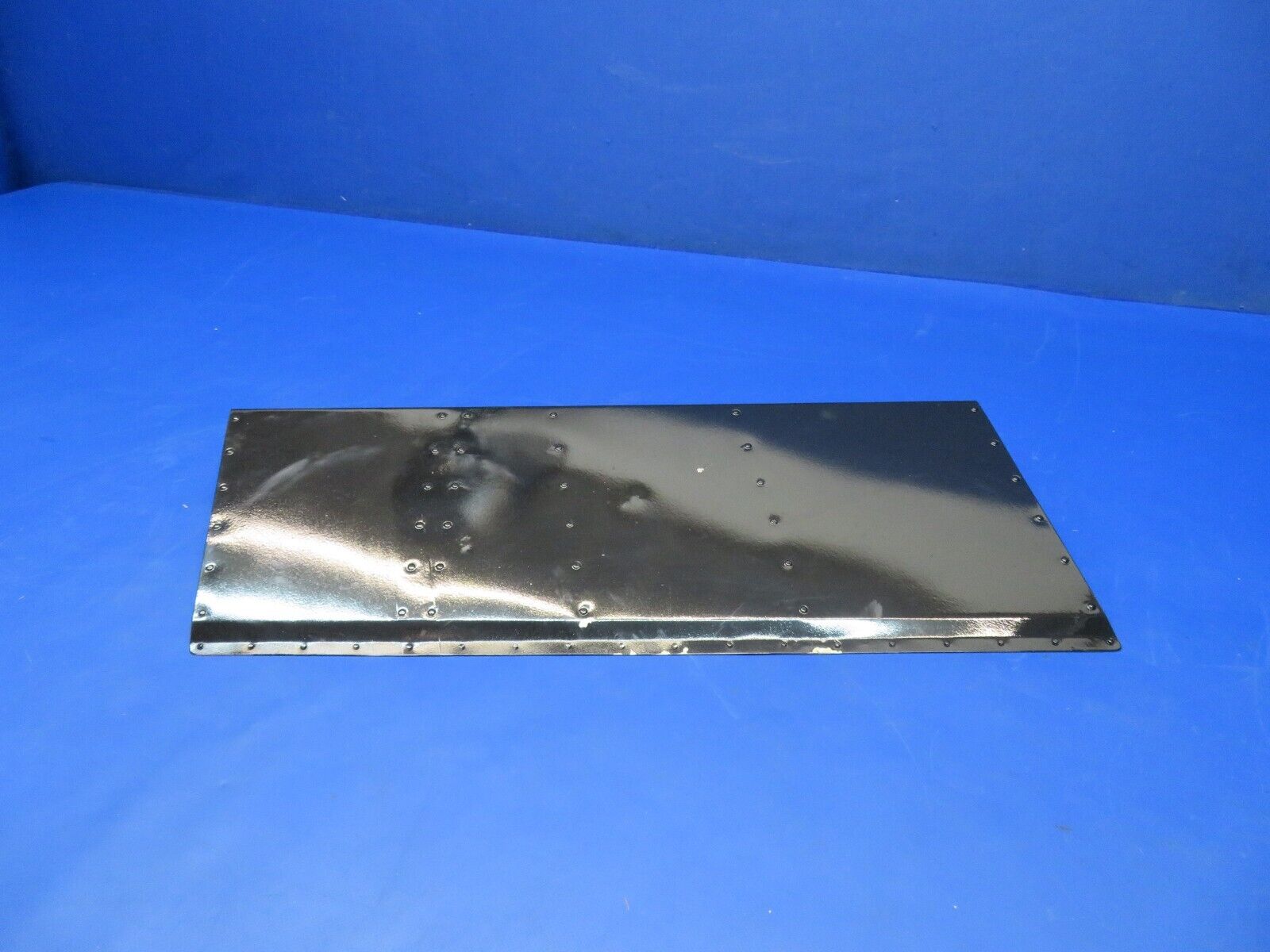 Beech 95-B55 Baron Rudder Trim Tab P/N 96-630000-71 (1122-493)