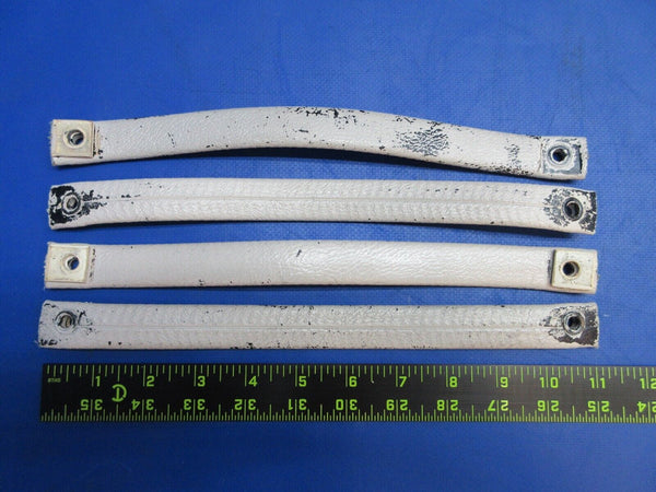 Beech 95-B55 Baron Cabin Assist Handle P/N 58-530134-11 LOT OF 4 (0523-1115)