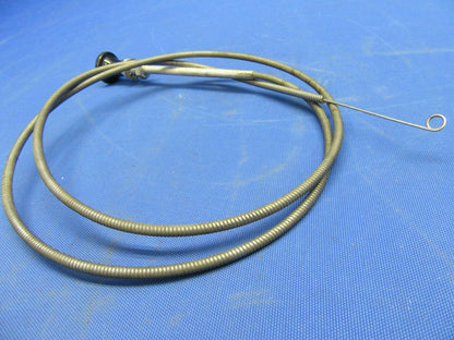 Rockwell Commander Left Cabin Heat Cable Assembly P/N 46148-7 (1020-235)
