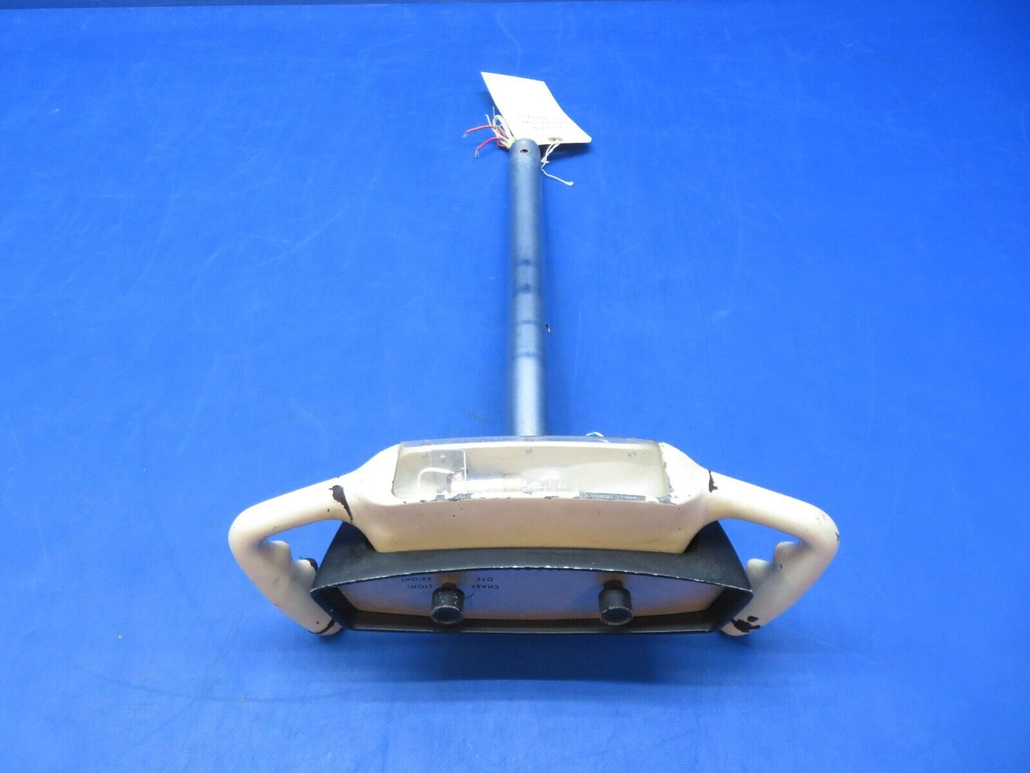 Cessna 310 / 310I LH Control Wheel & Tube Assy P/N 0861323-3 (1023-128)