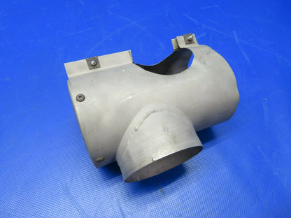 Cessna 210 / P210N Muffler Shroud / Muff AFT 2154014-1, 215014-4 (0421-132)