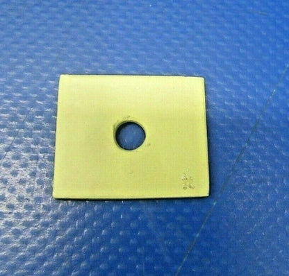 Beech 900 900XP Plate / Shim Main Entry Door 25-7FC345 NOS (0419-268)