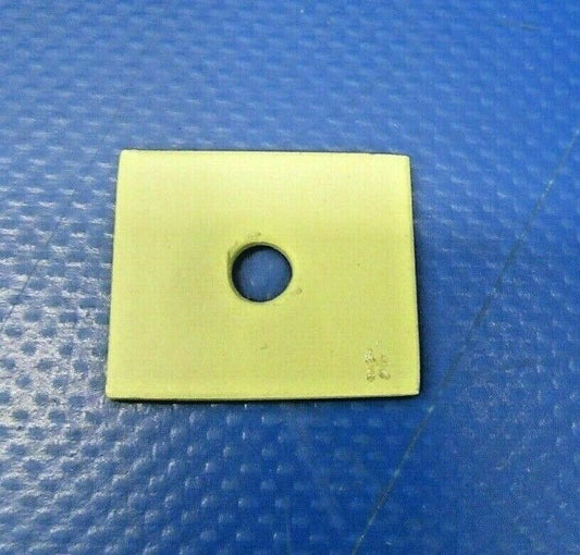 Beech 900 900XP Plate / Shim Main Entry Door 25-7FC345 NOS (0419-268)