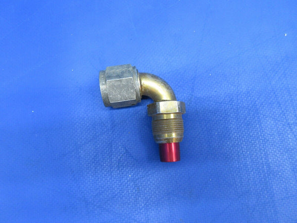 Eaton Aeroquip Nipple Assy Hose Fitting P/N 8791-6 NOS (0923-911)