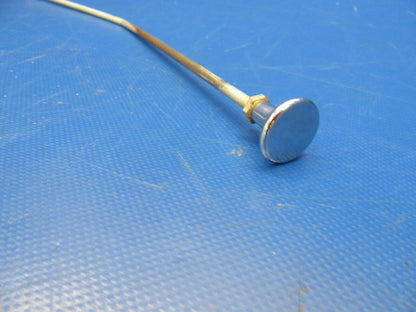 Bellanca 17-30A Super Viking Seat Stop Mechanism w/ Knob 196612-20 (0819-235)