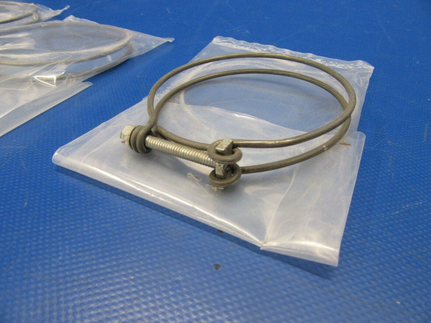Piper Clamp P/N 554-816 NOS LOT OF 3 (0419-194)
