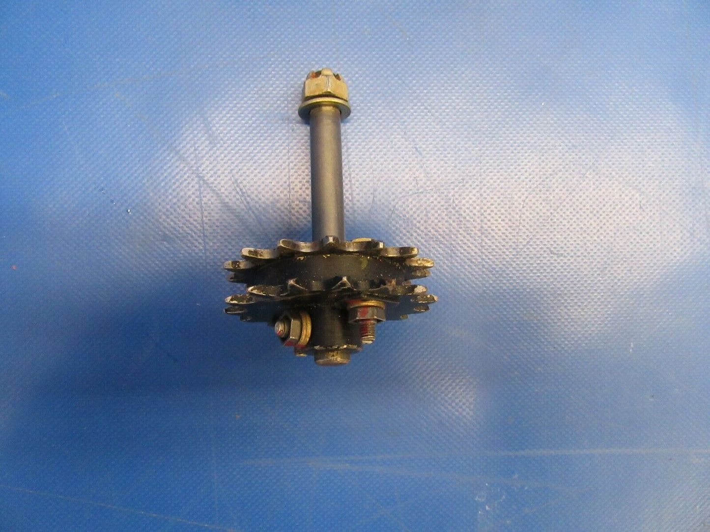 Piper PA-34-200T Sprocket Aileron Control P/N 63404-00, 62782-00 (1119-127)