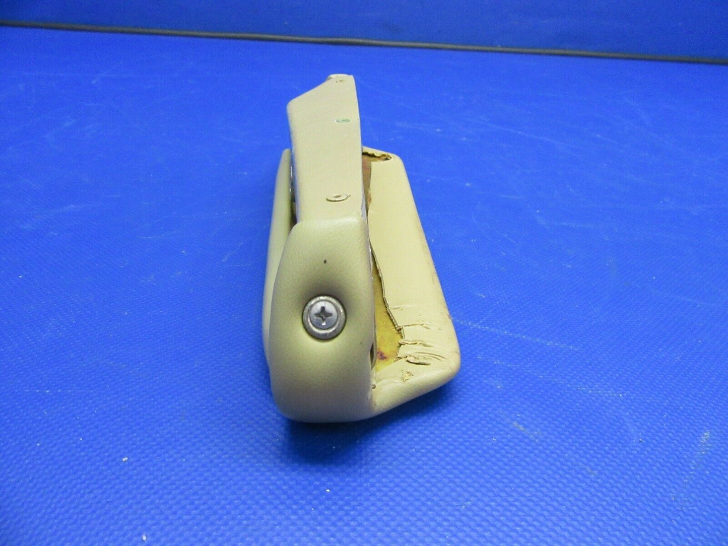 Beech 95-B55 Baron Pilot's Armrest P/N 35-534417 (0621-638)