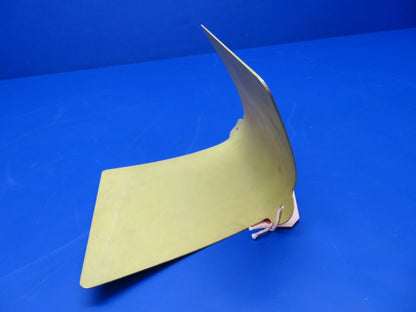 Piper Navajo Leading Edge Skin INBD Center Left Wing P/N 40585-8 NOS (0922-494)