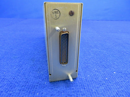 S-Tec 14V Autopilot Computer PFGC P/N 0110-3 (0222-668)