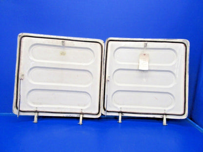Cessna 401, 402, 414 Wing Locker Nacelle / Baggage Door 0851738-200 1PR (0918-76