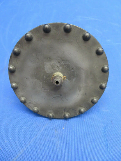 Rockwell Commander Elevator Wheel Trim w / Spring 47300-1, 47327-1  (1020-51)